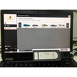 Ноутбук Dell з програмами діагностики авто (Intel i5, 6 Гб ОЗП, 480 SSD) для автомобілів СТО, фото 8