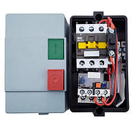 Пускач в оболонці 32А КММо23253 400В IP54 (аналог КМІ23260) Techno Systems