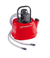 Промивний насос Rothenberger ROCAL 20