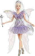 Лялька Барбі колекційна Зубна фея Barbie Signature Tooth Fairy Doll HBY16