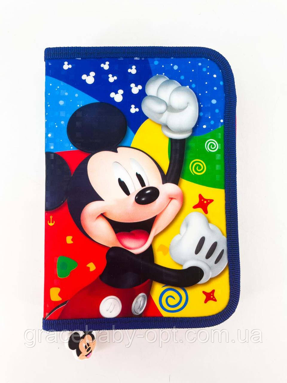 Пенал для хлопчика оптом, Disney, № 21404731-4