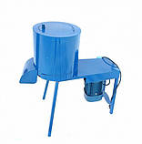 Корморізка електрична Бочка (2в1) Bizon K3 1500Вт Кукурудзолущилка, фото 4