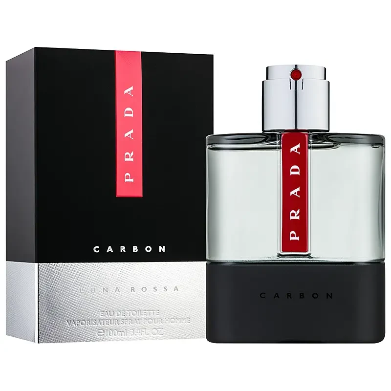 Прада Луна Росса Карбон - Prada Luna Rossa Carbon туалетна вода 100 ml., фото 1