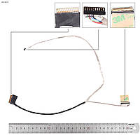 Шлейф матрицы для Asus TUF Gaming FA506I FA566I FX506I FX506L FX566L series, (eDP 40pin FHD, 14005-03400000,