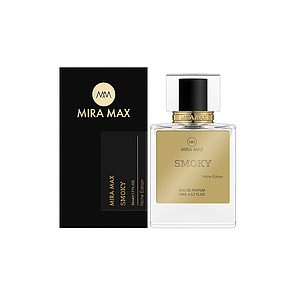 Парфуми унісекс "SMOKY" Mira Max 50ml (аромат схожий на Kilian Smoke for the Soul)