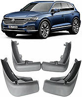 Брызговики для Volkswagen Touareg 2018+, к-кт (4шт.)