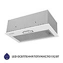 Витяжка повновбудована Minola HBI 5214 WH 700 LED, фото 3