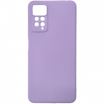 Чохол Soft TPU Armor для Xiaomi Redmi Note 12 Pro 4G Фіолетовий