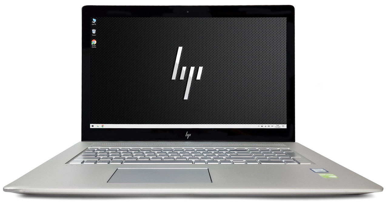 Ноутбук HP Envy 17m-ae111dx: Core i7-8550U / RAM 16 ГБ / GeForce MX150 / SSD /17.3" Multitouch