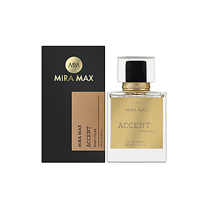 Парфюм унисекс “ACCENT” Mira Max 50ml (аромат похож на Sospiro Accento)