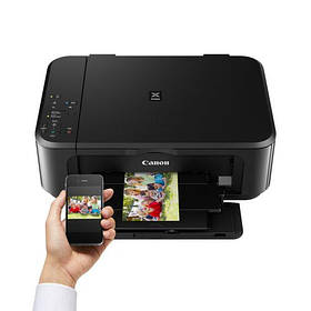 Багатофункціональний пристрій (БФП) Canon PIXMA MG3640S with Wi-Fi (0515C107)