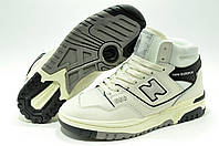 Высокие повседневные кеды New Balance 650