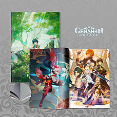 PhotoBook / Журнали Genshin Impact