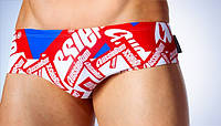 Хит сезона AussieBum 025 L Разноцветный