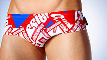 Хіт сезону AussieBum 025 L Різнобарвний