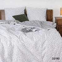 Комплект постельного белья №22192 ТМ Вилюта, двуспальный комплект, ранфорс 100%