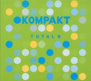 KOMPAKT – TOTAL 8 /2 CD/ (CD Audio)