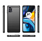 Захисний чохол-бампер для Motorola Moto G22, фото 3