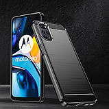 Захисний чохол-бампер для Motorola Moto G22, фото 4