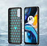 Захисний чохол-бампер для Motorola Moto G22, фото 5