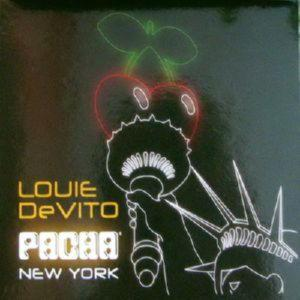 LOUIE DeVITO – PACHA NEW YORK /2 CD/ (CD Audio)