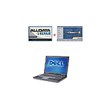 Потужний ноутбук Dell Latitude E5520 для діагностики автомобілів на СТО Автосервіс, фото 7