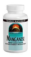 Марганец Source Naturals 10 мг 250 таблеток (SN0343)