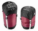 Спальний мішок DEUTER Exosphere -6° SL для жінок, 3-сезонний, легкий, 1430 г, з капюшоном та водовідштовхувальним матеріалом., фото 6