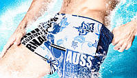 Пляжные шорты Aussiebum Coast Navy 297 XL Синий