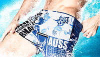 Пляжные шорты Aussiebum Coast Navy 297 M Синий