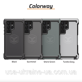 Противоударный чехол Juggernaut.Case IMPCT ENDVR для Samsung