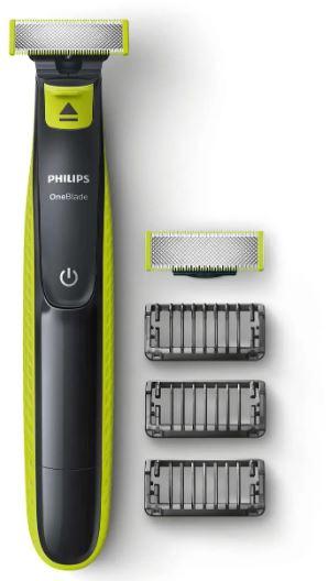 Тример для стрижки бороди Philips OneBlade QP2520/30