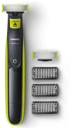 Тример для стрижки бороди Philips OneBlade QP2520/30, фото 2