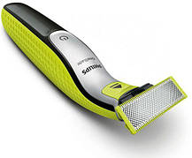 Тример для стрижки бороди Philips OneBlade QP2520/20, фото 6
