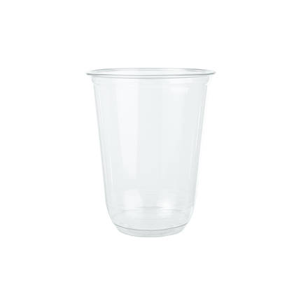 Стакан PET "BUBBLE" 500мл (50шт), 20уп/ящ., фото 1