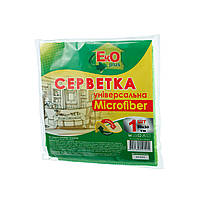 Микрофибра универсальная 30*30см TM EcoPlus (1шт.), 50уп/ящ.