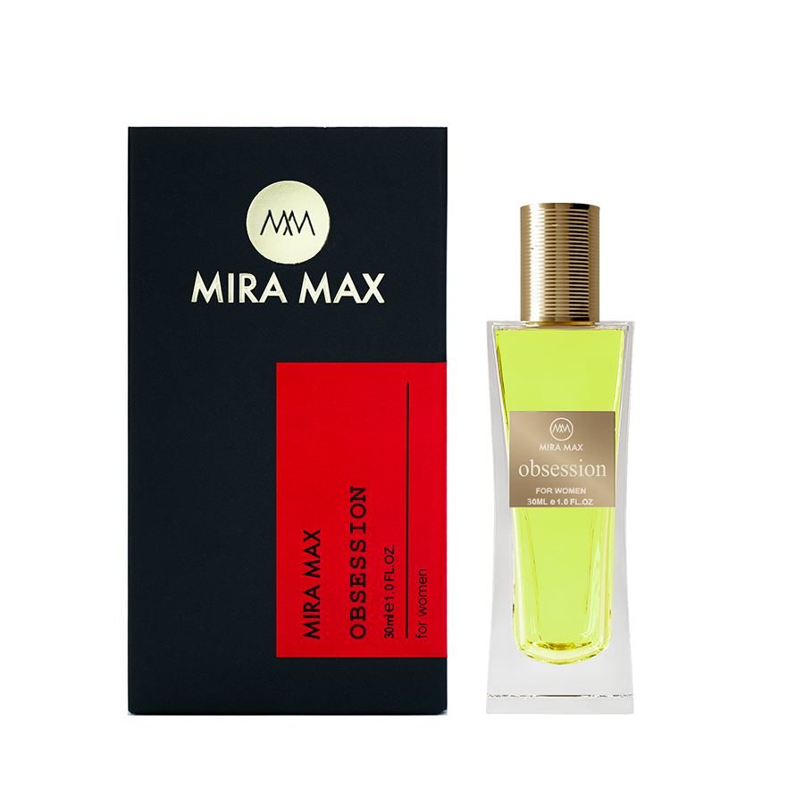 Парфумована вода для жінок Mira Max 30 мл OBSESSION, фото 1