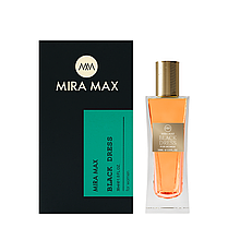 Парфумована вода для жінок Mira Max 30 мл BLACK DRESS