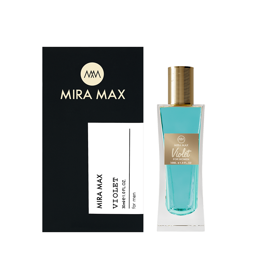 Парфумована вода для жінок Mira Max 30 мл Violet