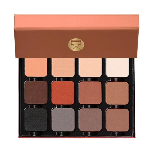 Палетка тіней Viseart Petites Mattes Neutral