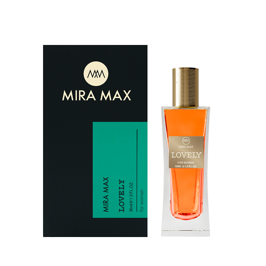 Парфумована вода для жінок Mira Max 30 мл LOVELY, фото 1