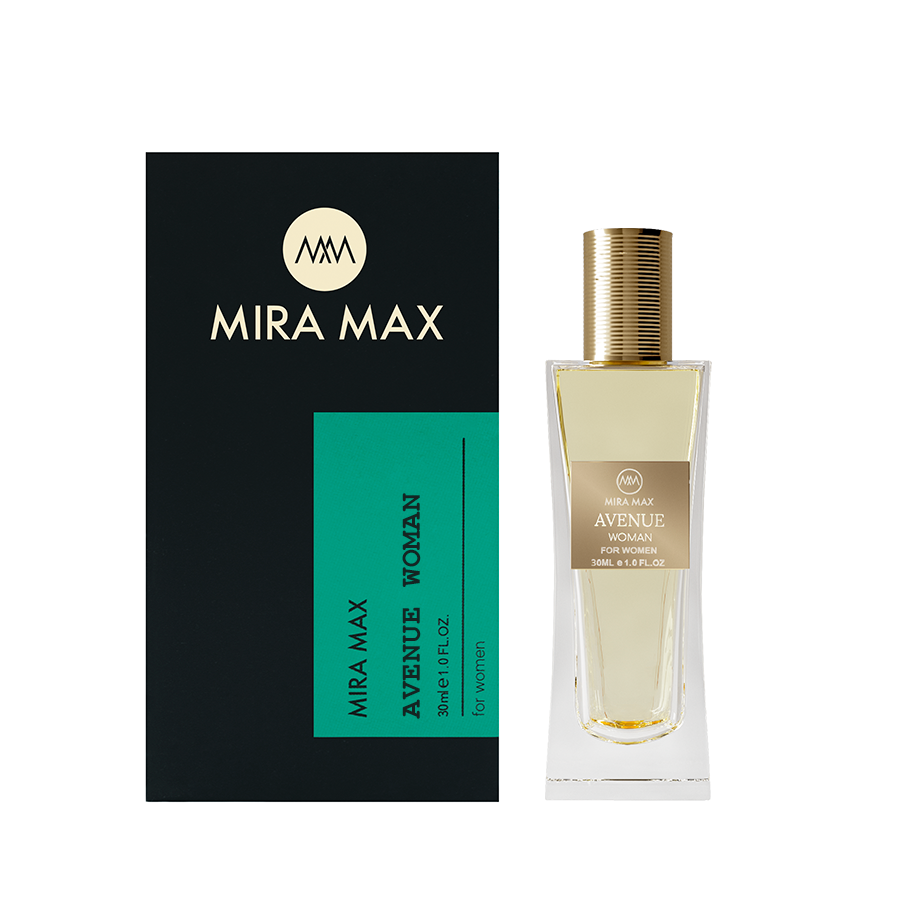 Парфумована вода для жінок Mira Max 30 мл AVENUE WOMAN