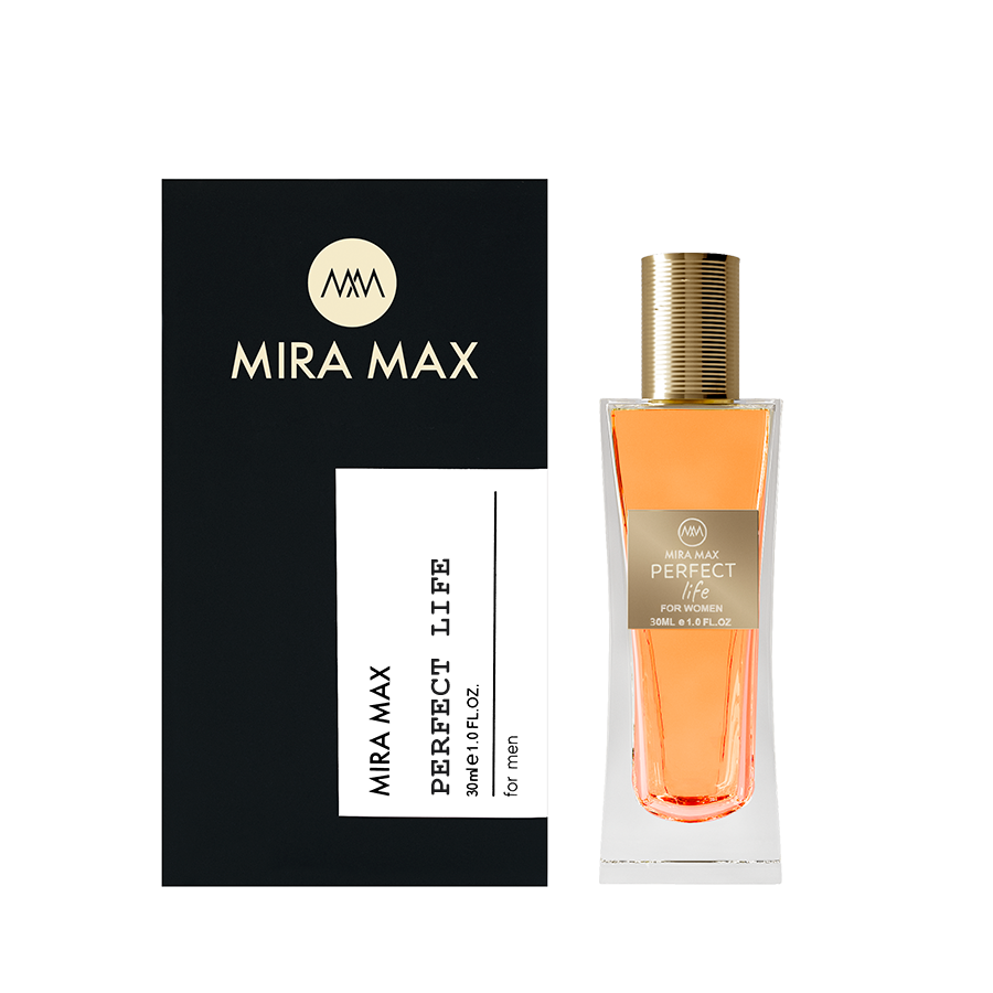Парфумована вода для жінок Mira Max 30 мл PERFECT LIFE, фото 1
