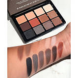Палетка тіней Viseart Petites Mattes Neutral, фото 4