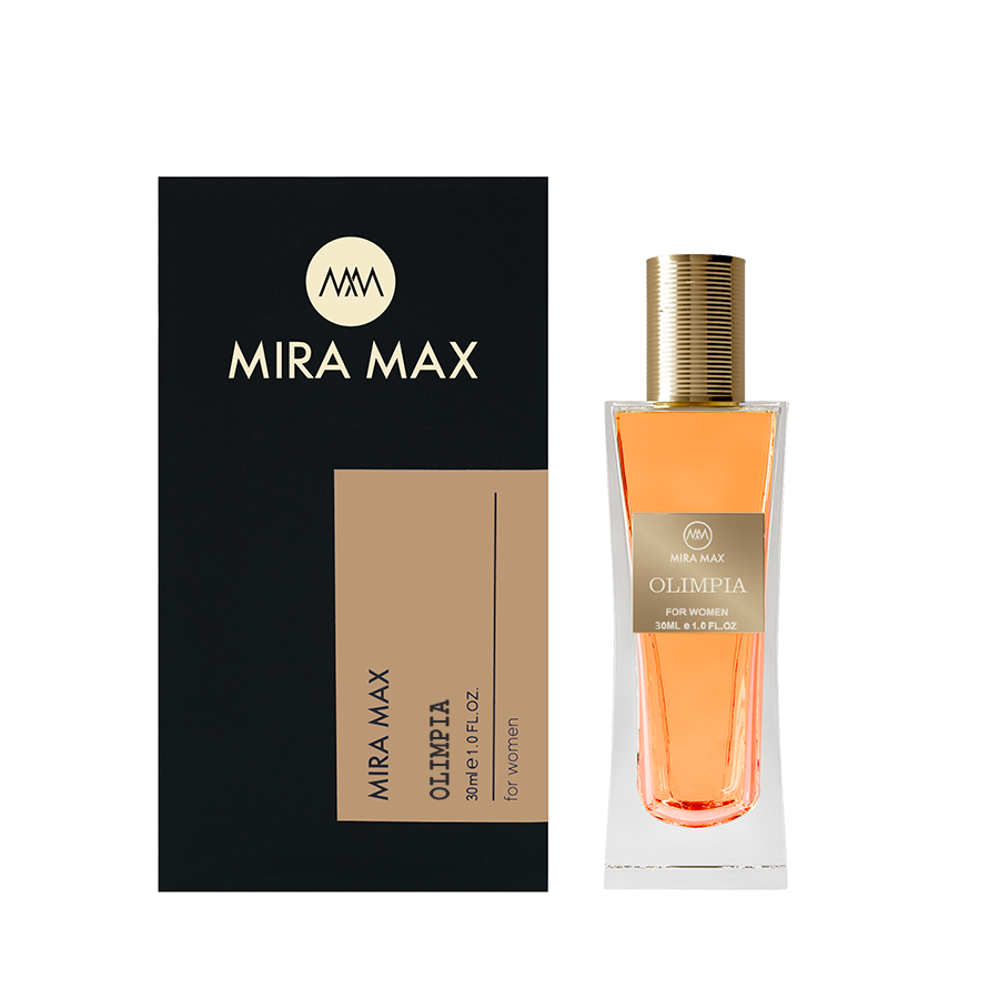 Парфумована вода для жінок Mira Max 30 мл OLIMPIA