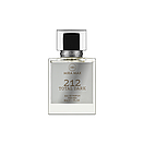 Парфуми чоловічі "212 TOTAL DARK" Mira Max 50ml (аромат схожий на Carolina Herrera 212 Vip Man), фото 3