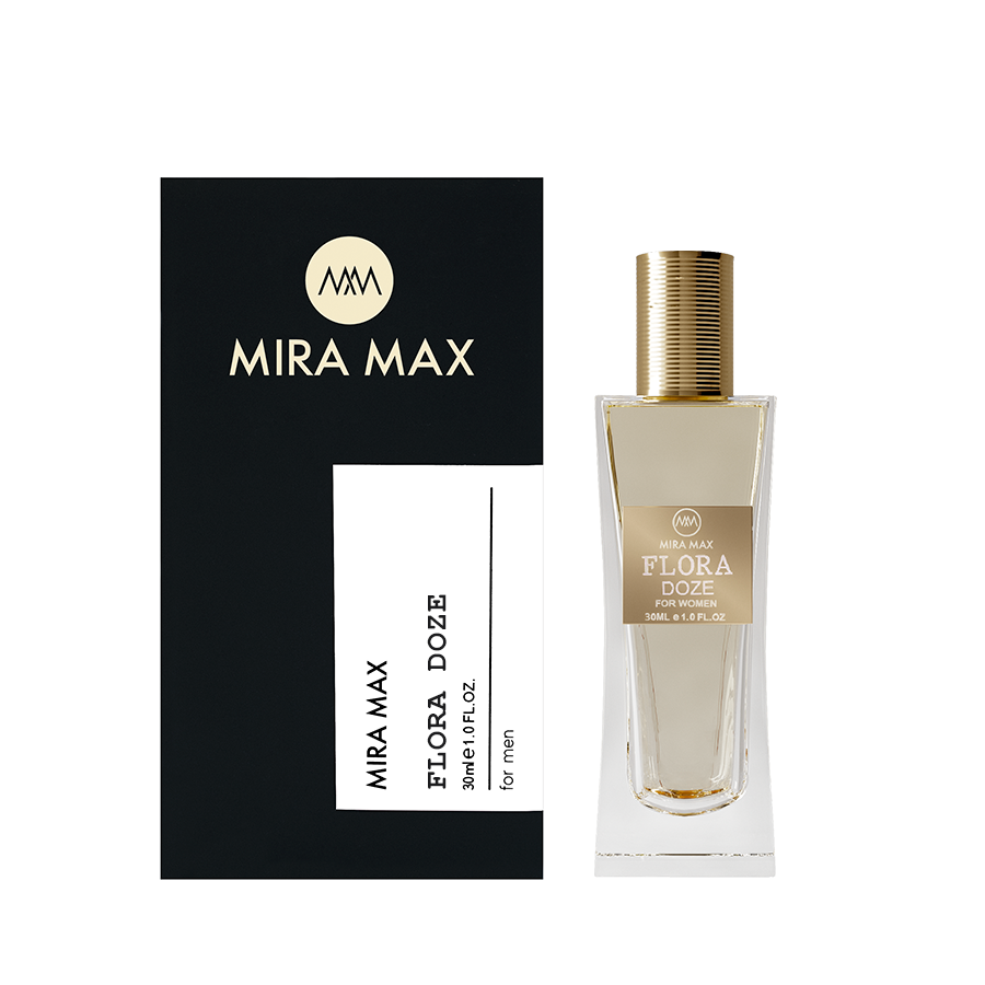 Парфумована вода унісекс Mira Max 30 мл FLORA DOZE