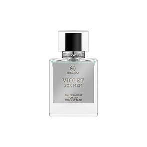 Парфуми чоловічі "VIOLET FOR MAN" Mira Max 50ml (аромат схожі на Lanvin Eclat d'Arrege Pour Homme)