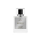 Парфуми чоловічі "WHITE 12" Mira Max 50ml (аромат схожі на Lacoste Eau De L.12.12 Blanc), фото 2