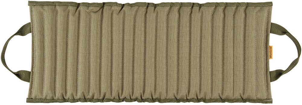 Килимок Алебарда для сошок великий ОЛИВА
